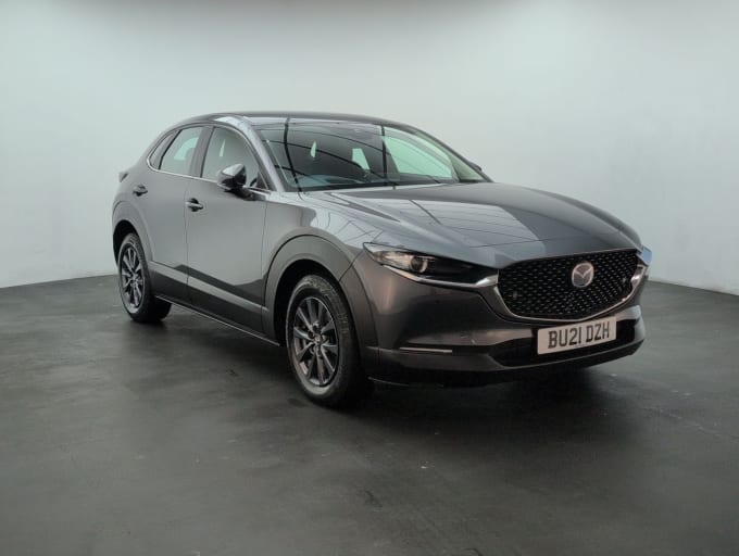 2025 Mazda Cx-30
