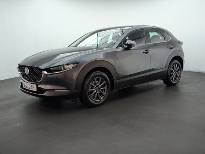 2025 Mazda Cx-30