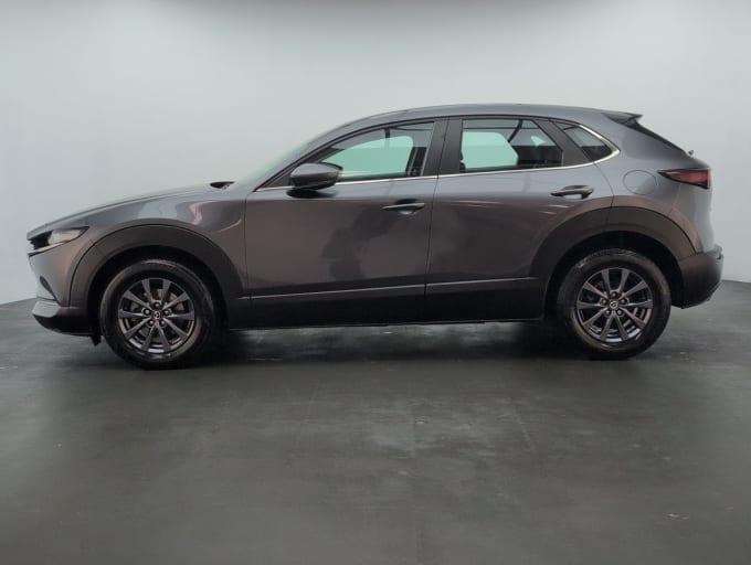 2025 Mazda Cx-30