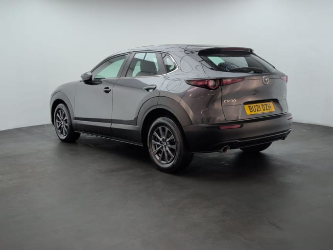 2025 Mazda Cx-30