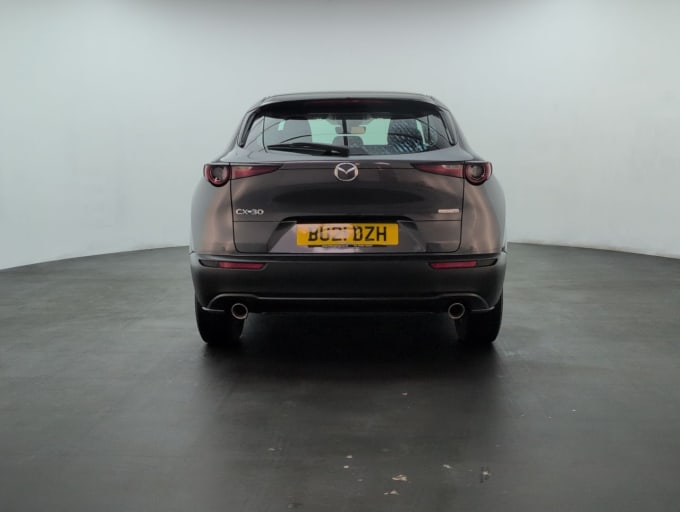 2025 Mazda Cx-30