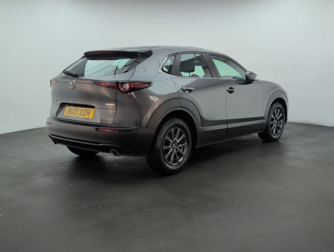 2025 Mazda Cx-30