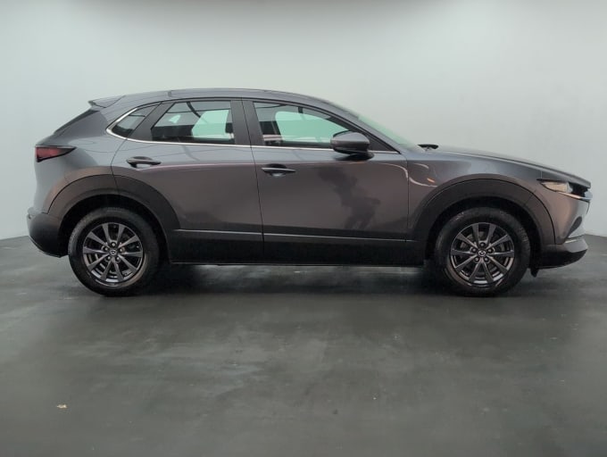 2025 Mazda Cx-30