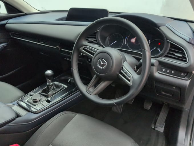2025 Mazda Cx-30