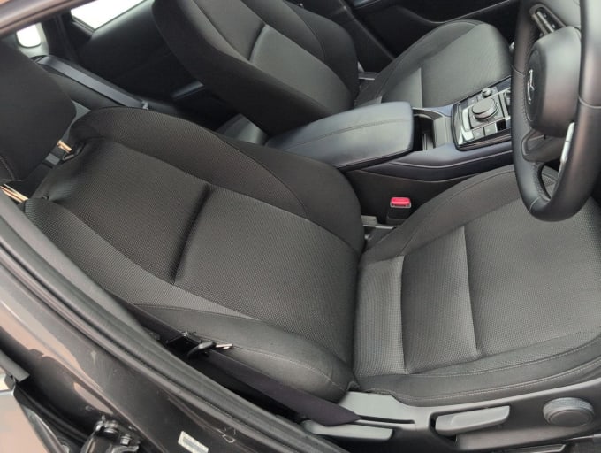2025 Mazda Cx-30