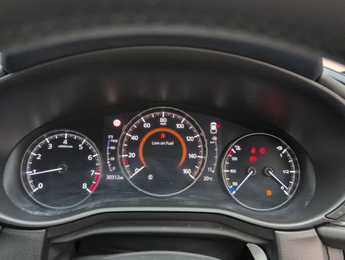 2025 Mazda Cx-30