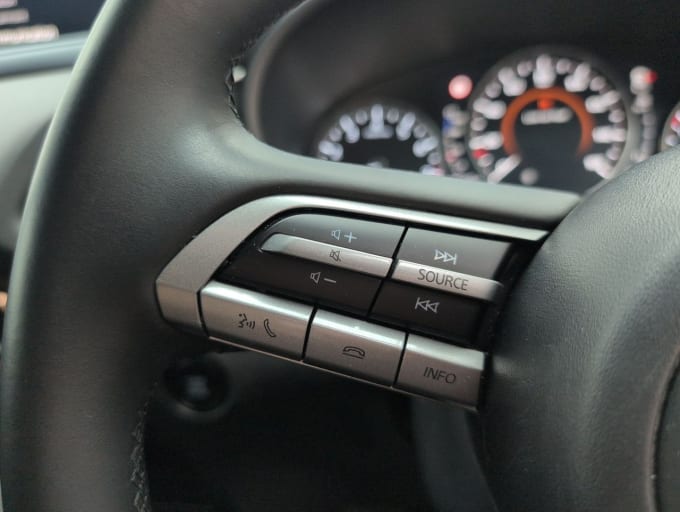 2025 Mazda Cx-30