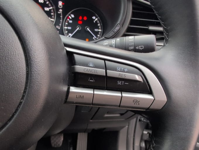 2025 Mazda Cx-30