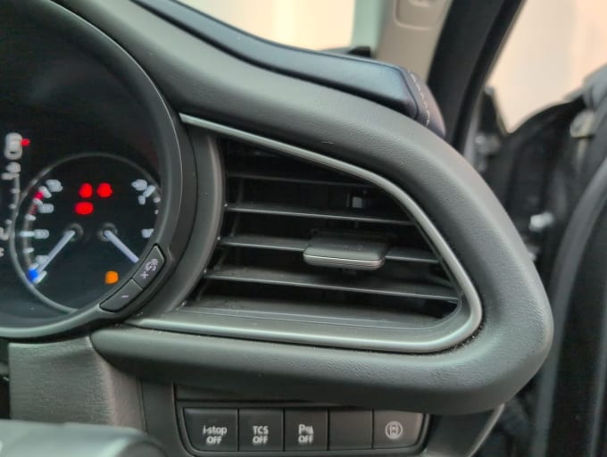 2025 Mazda Cx-30