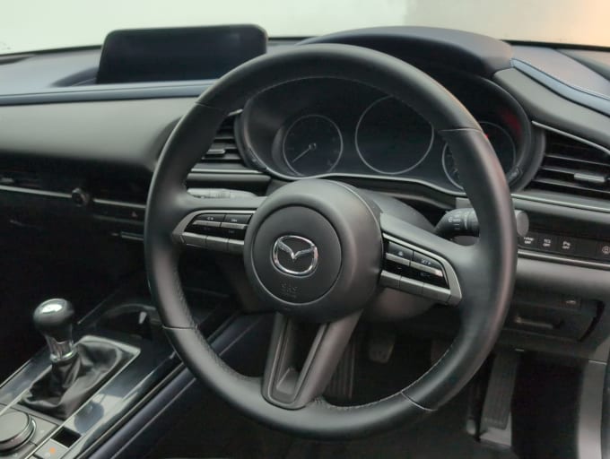 2025 Mazda Cx-30