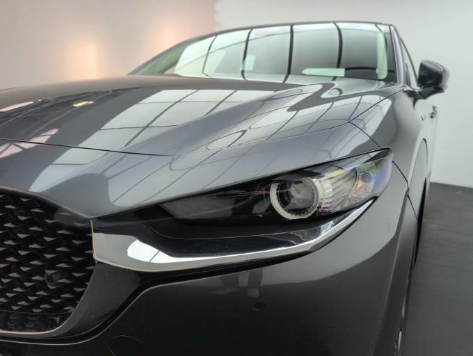 2025 Mazda Cx-30