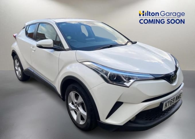 2025 Toyota C-hr