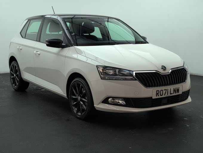 2025 Skoda Fabia