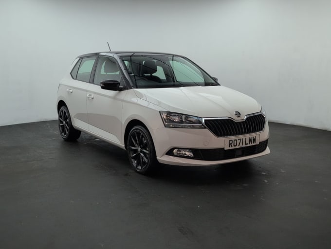 2025 Skoda Fabia