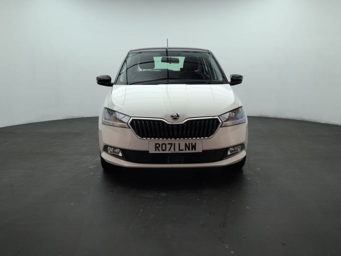 2025 Skoda Fabia