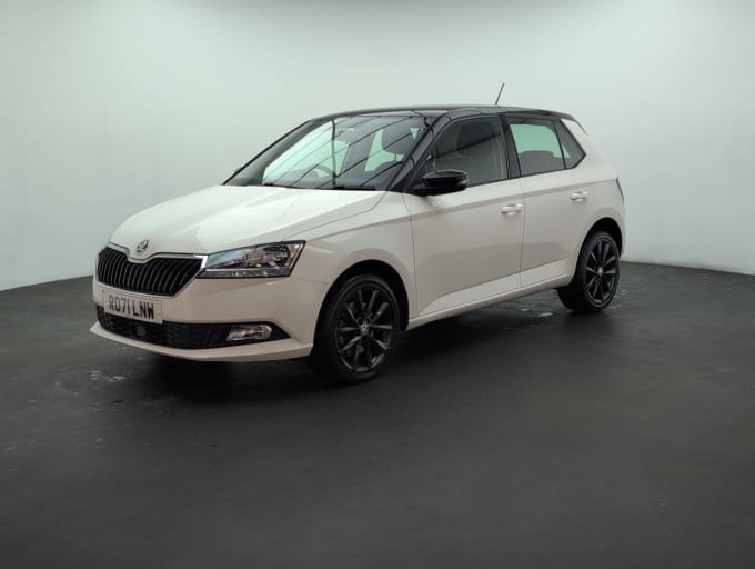 2025 Skoda Fabia