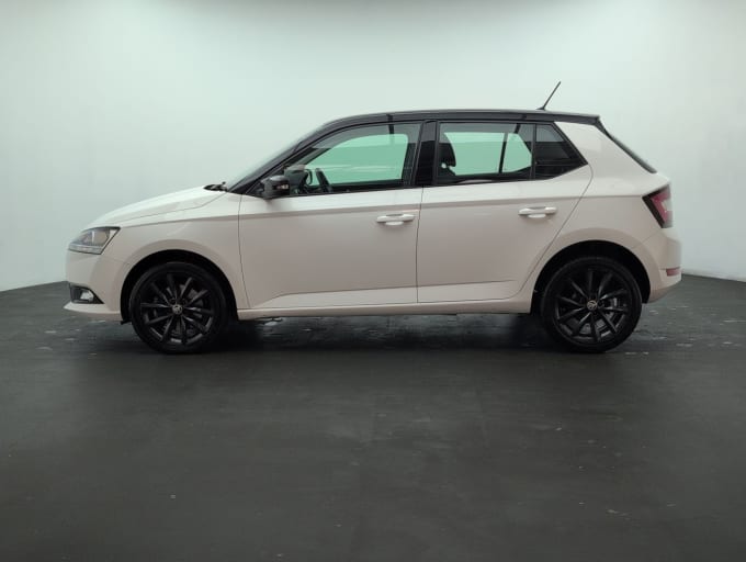 2025 Skoda Fabia