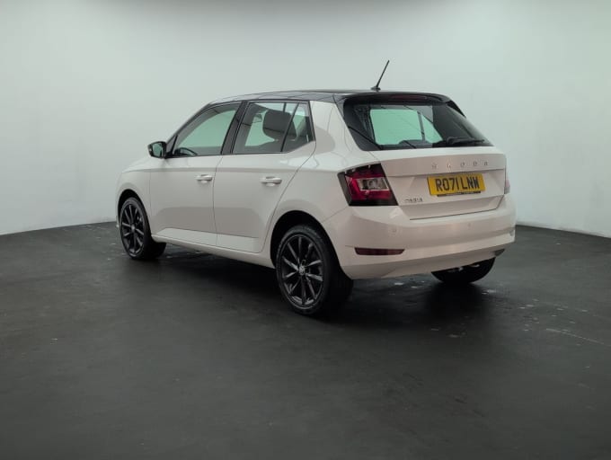 2025 Skoda Fabia