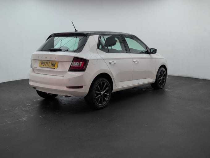 2025 Skoda Fabia