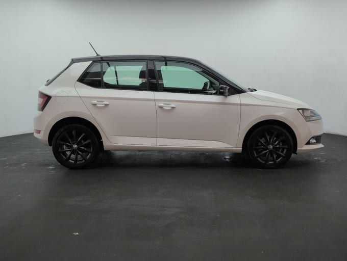 2025 Skoda Fabia