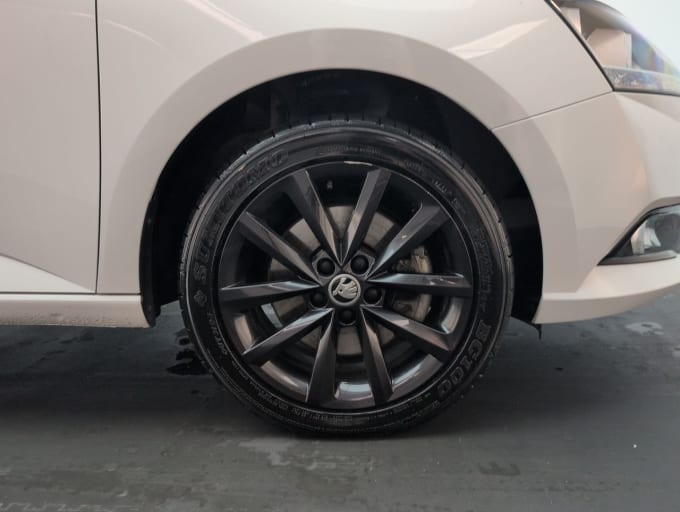 2025 Skoda Fabia