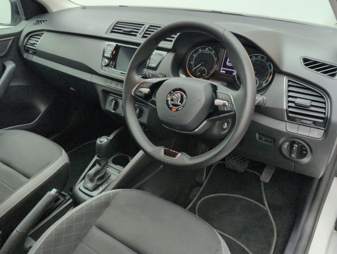 2025 Skoda Fabia