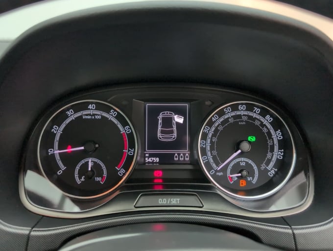 2025 Skoda Fabia
