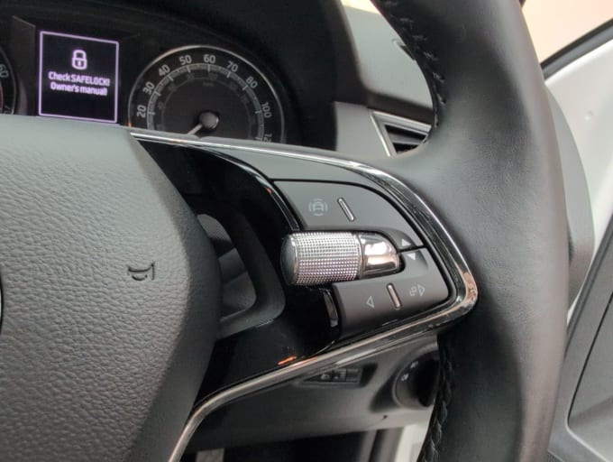 2025 Skoda Fabia