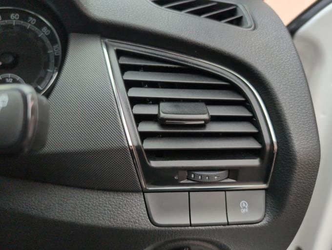 2025 Skoda Fabia