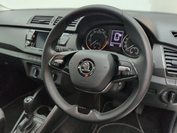 2025 Skoda Fabia