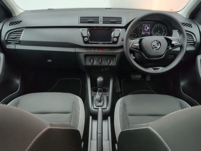 2025 Skoda Fabia