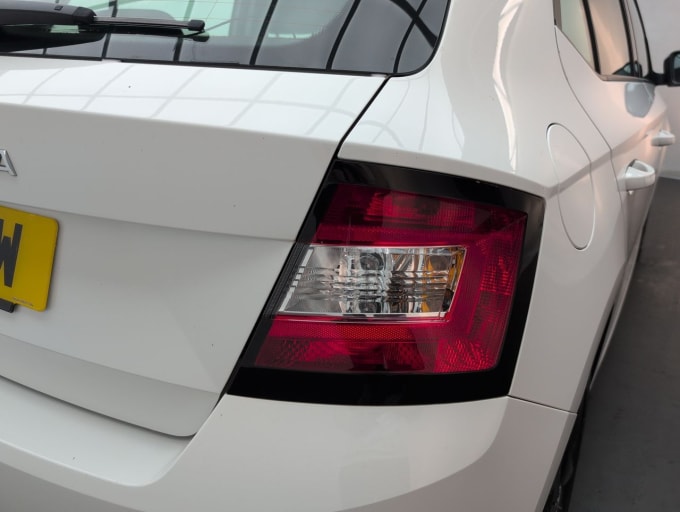 2025 Skoda Fabia