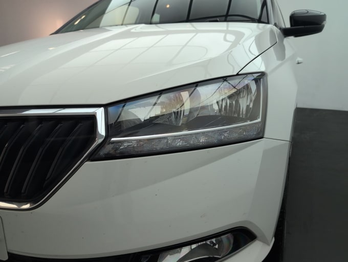 2025 Skoda Fabia