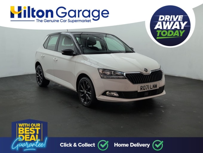 2025 Skoda Fabia