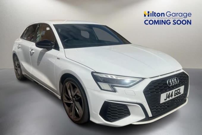 2025 Audi A3