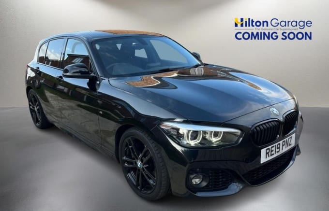 2025 BMW 1 Series