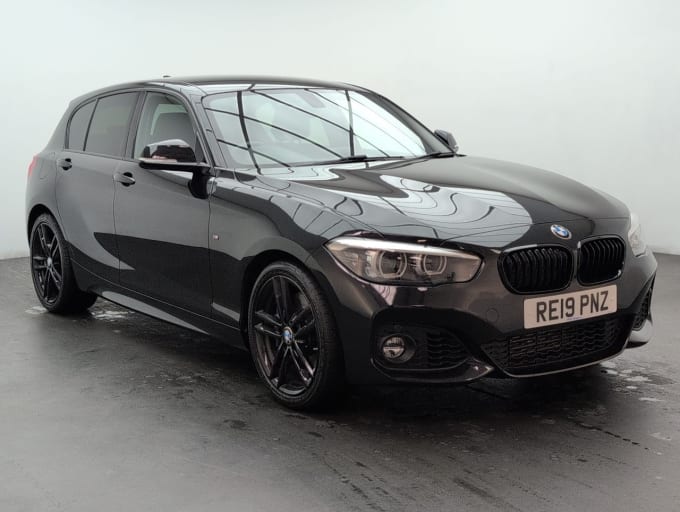 2025 BMW 1 Series