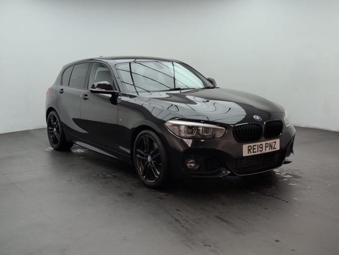 2025 BMW 1 Series