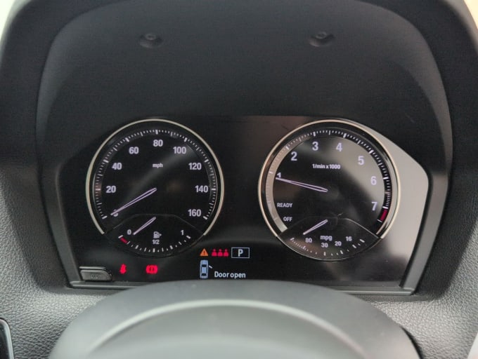 2025 BMW 1 Series