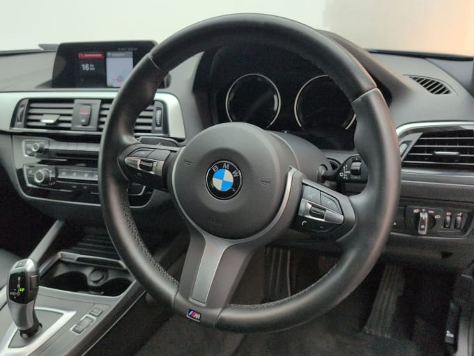 2025 BMW 1 Series