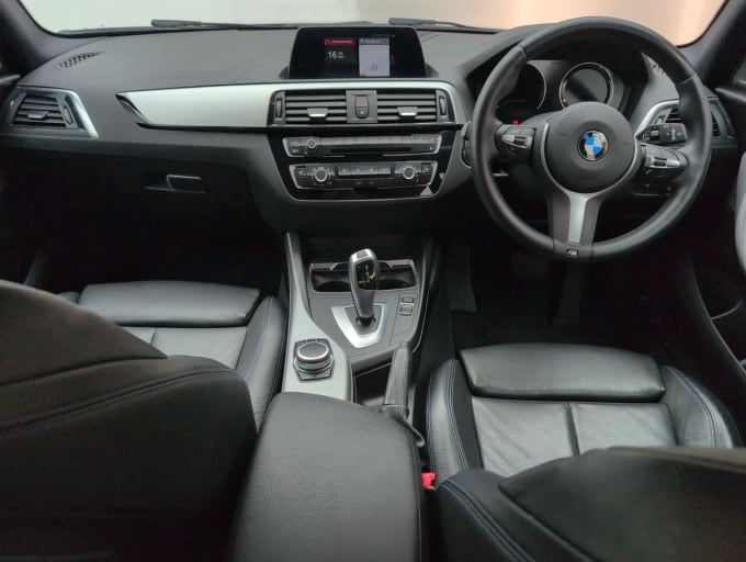 2025 BMW 1 Series