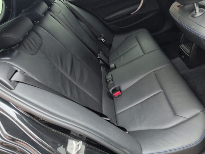 2025 BMW 1 Series