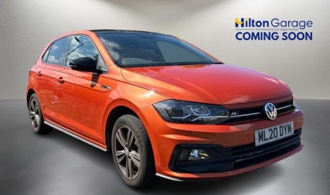 2020 Volkswagen Polo