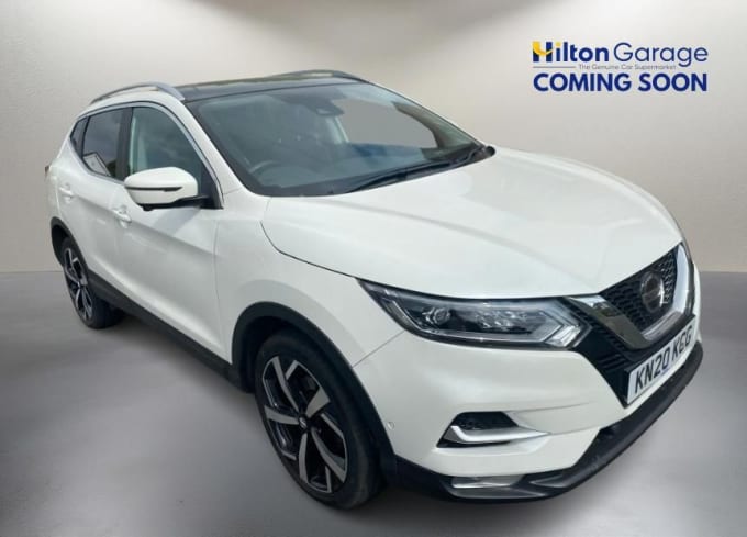 2025 Nissan Qashqai