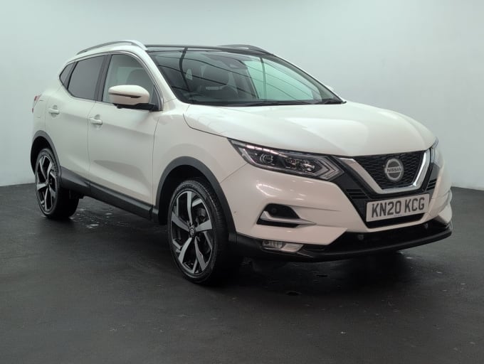 2025 Nissan Qashqai