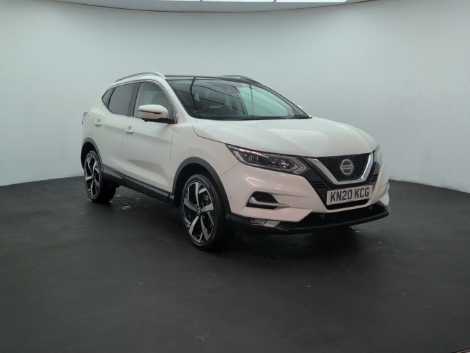 2025 Nissan Qashqai