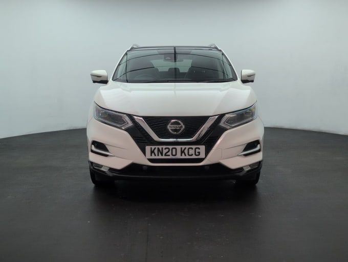 2025 Nissan Qashqai