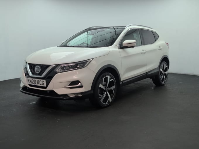 2025 Nissan Qashqai