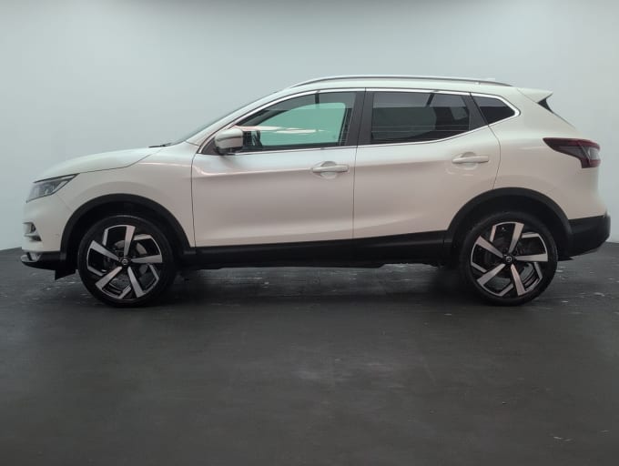 2025 Nissan Qashqai