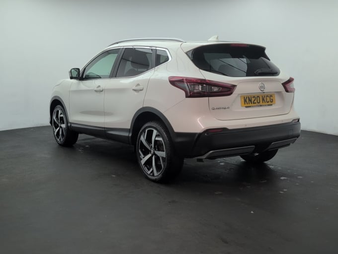 2025 Nissan Qashqai